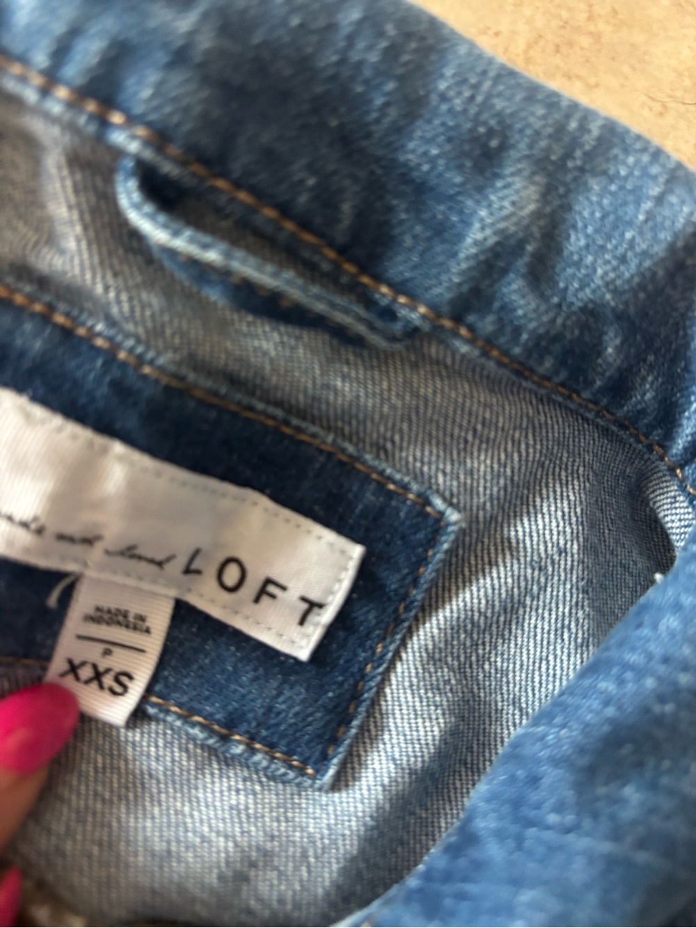 Jeans Subcategory Identification - Picture 2 of 8